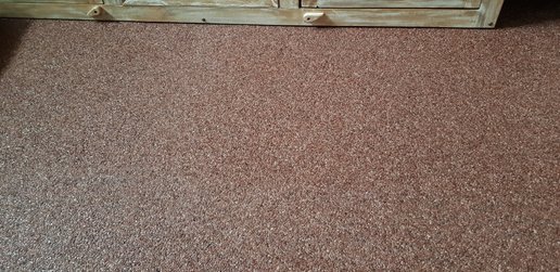 quartz carpet