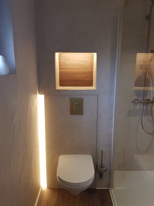 badkamer led verlichting