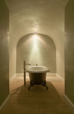 salle de bain luxe